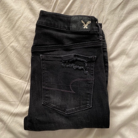 American Eagle Super Super Stretch Denim - Picture 1 of 5
